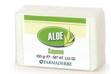 ALOE VERA SAPONE 100 G