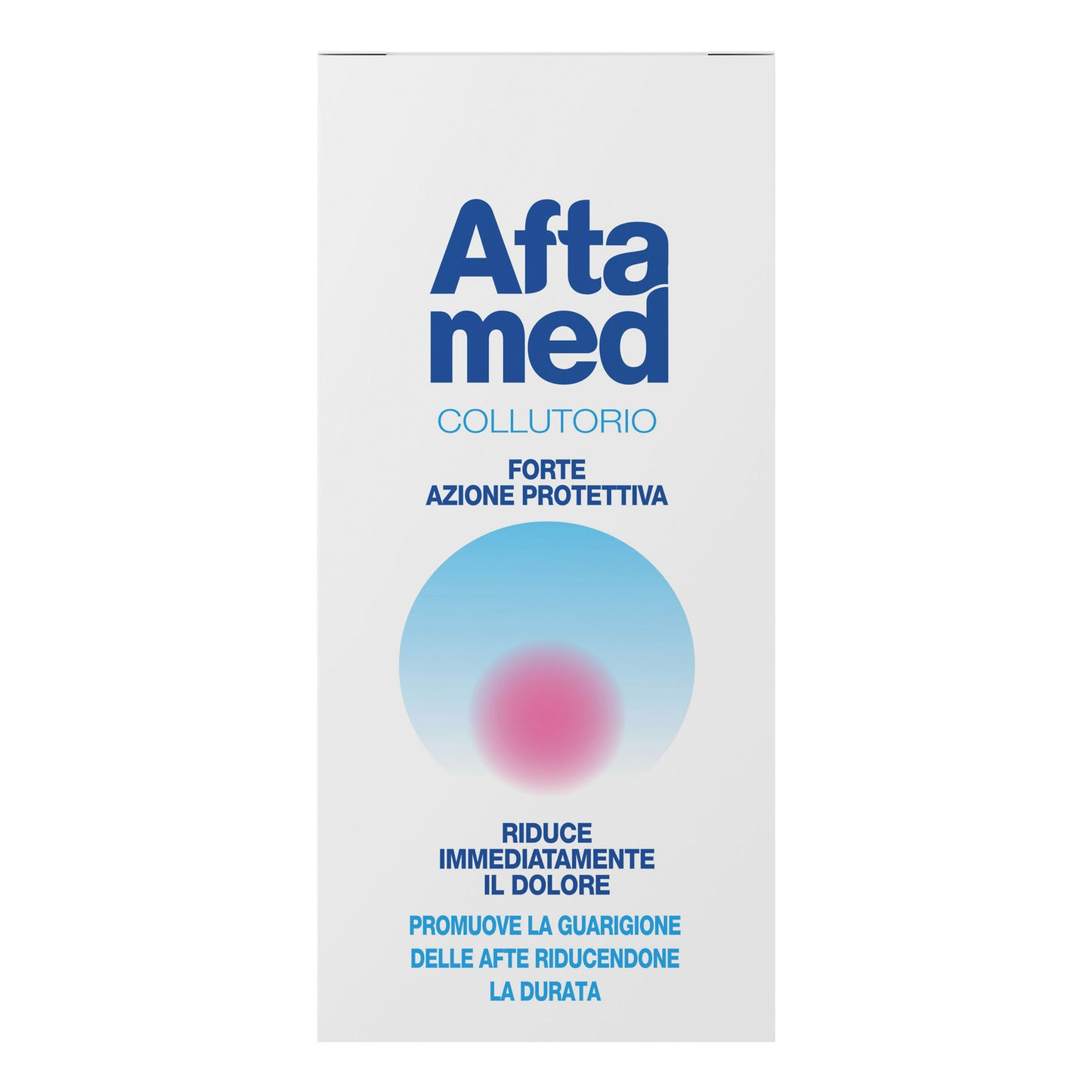 COLLUTORIO AFTAMED 150 ML