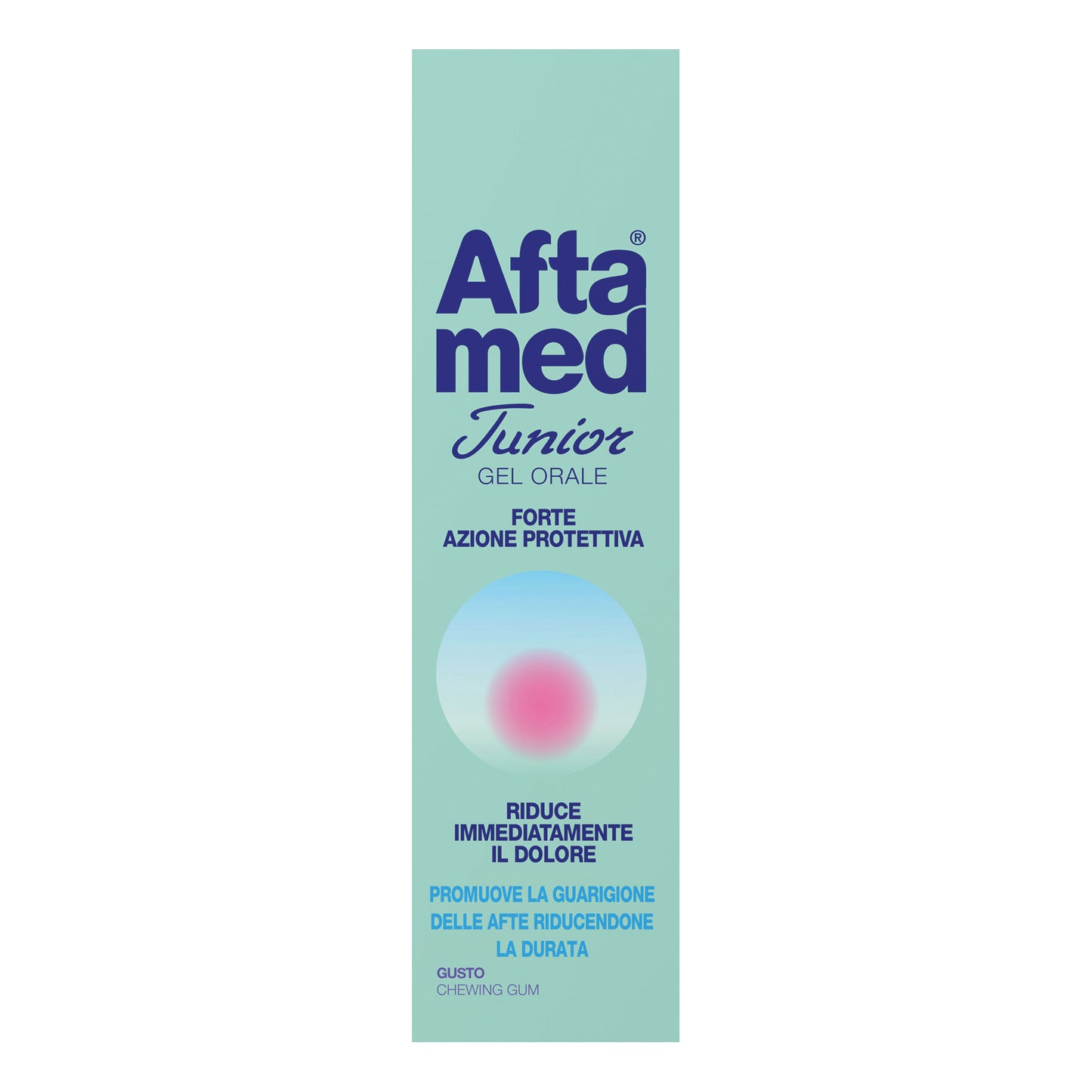 GEL AFTAMED JUNIOR ACIDO IALURONICO 15 ML