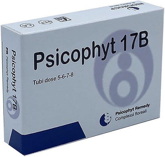 PSICOPHYT REMEDY 17B 4TUB 1,2G