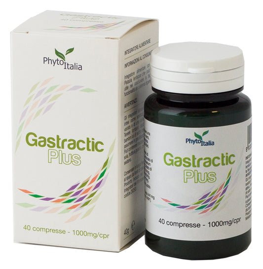 GASTRACTIC PLUS 40CPR