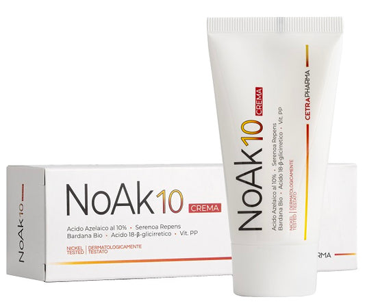NOAK 10 CREMA TUBO 40ML