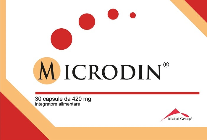 MICRODIN 30 CAPSULE