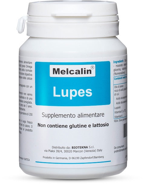 MELCALIN LUPES 56CPS