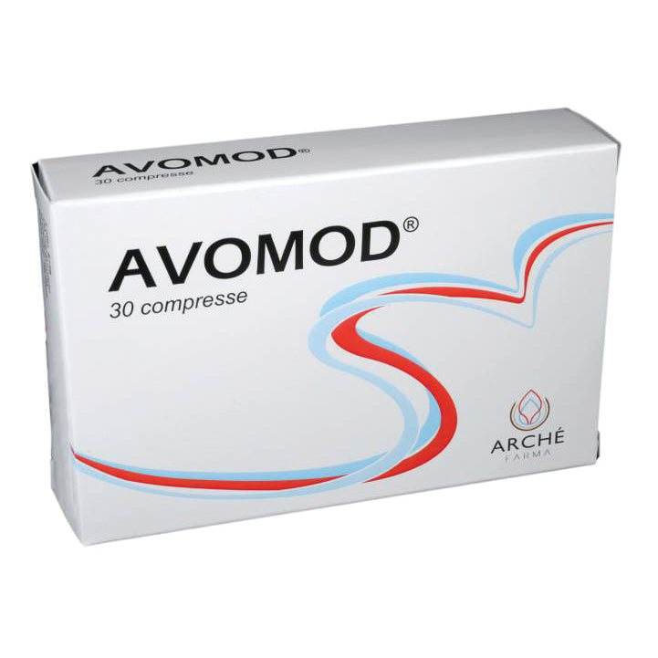 AVOMOD 30 COMPRESSE