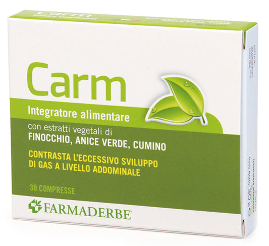 CARM 30 COMPRESSE