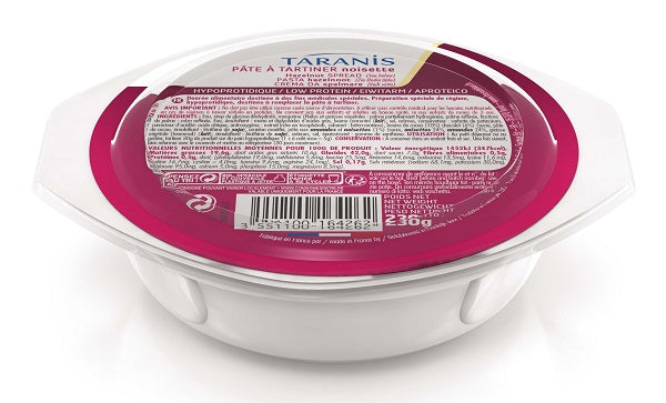 TARANIS CREMA NOCCIOLA 230G