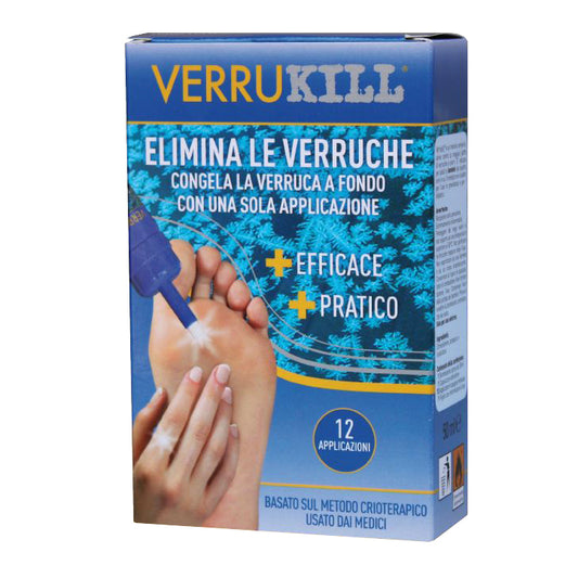 VERRUKILL SPRAY CRIOTERAPICO 50 ML