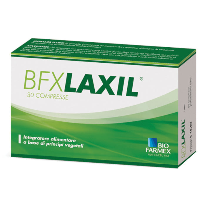 BFX LAXIL 30 COMPRESSE