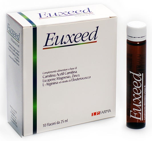 EUXEED 10 FLACONCINI 25 ML