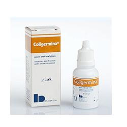 COLIGERMINA SOSPENSIONE GASTROFUNZIONALE GOCCE 20 ML