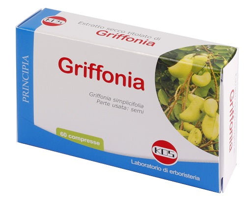 GRIFFONIA ESTRATTO SECCO 60 COMPRESSE