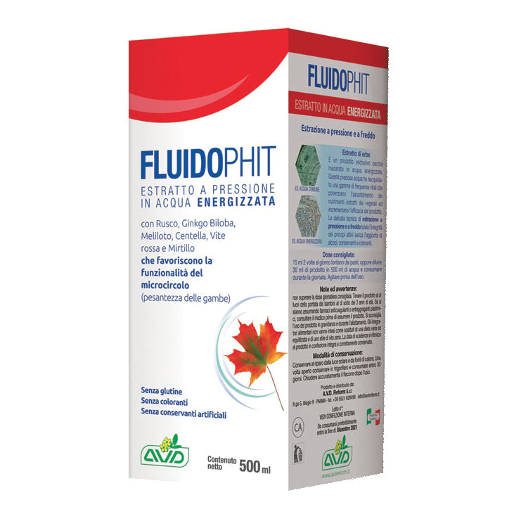 FLUIDOPHIT 500 ML