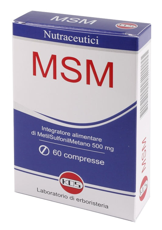 MSM 60CPR