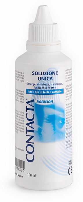 CONTACTA SOLUZ UNICA ISOT100ML