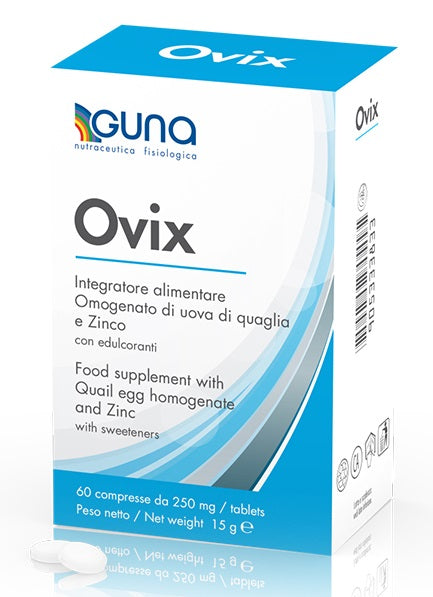 OVIX 60 COMPRESSE