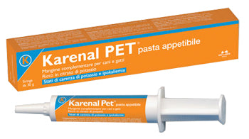 KARENAL PET PASTA APPETIBILE 30 G