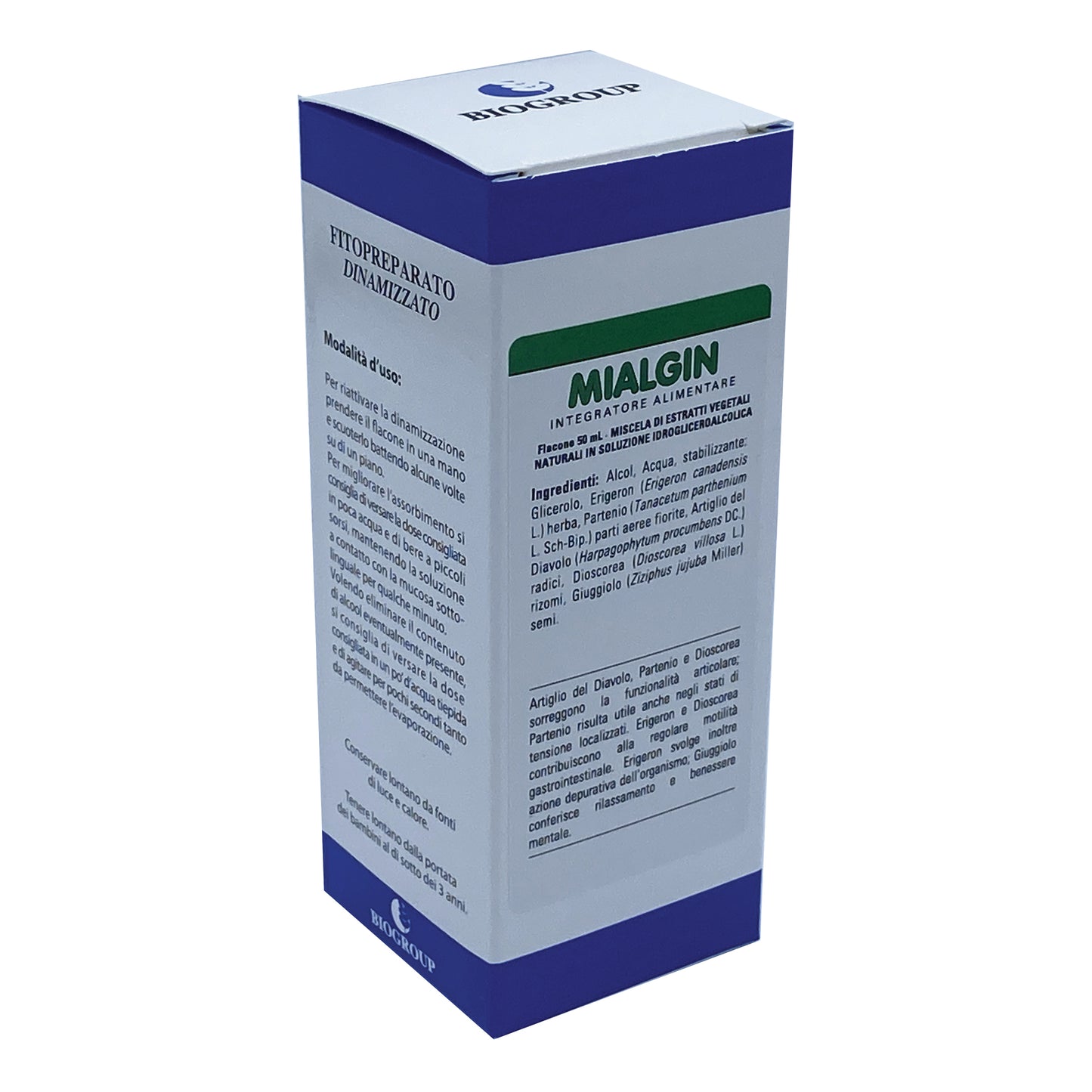 MIALGIN GOCCE 50 ML