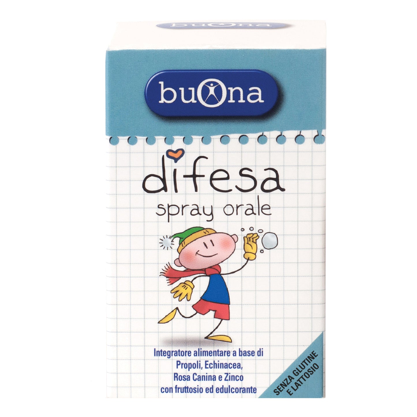 BUONA DIFESA SPRAY 15 ML