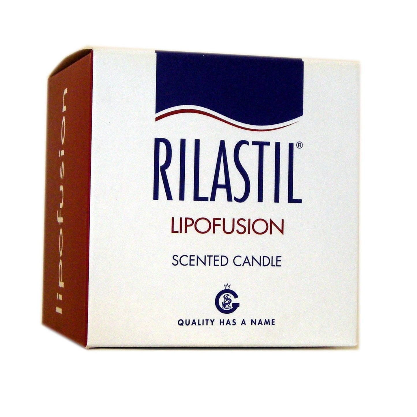 Rilastil Lipofusion Candela Aromatica Profumata