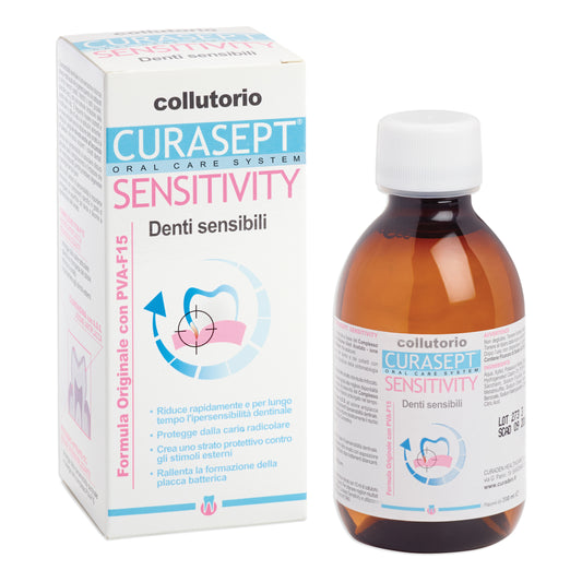 CURASEPT SENSITIVITY COLLUTORIO 200 ML