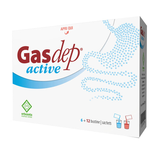 GASDEP 45 CAPSULE