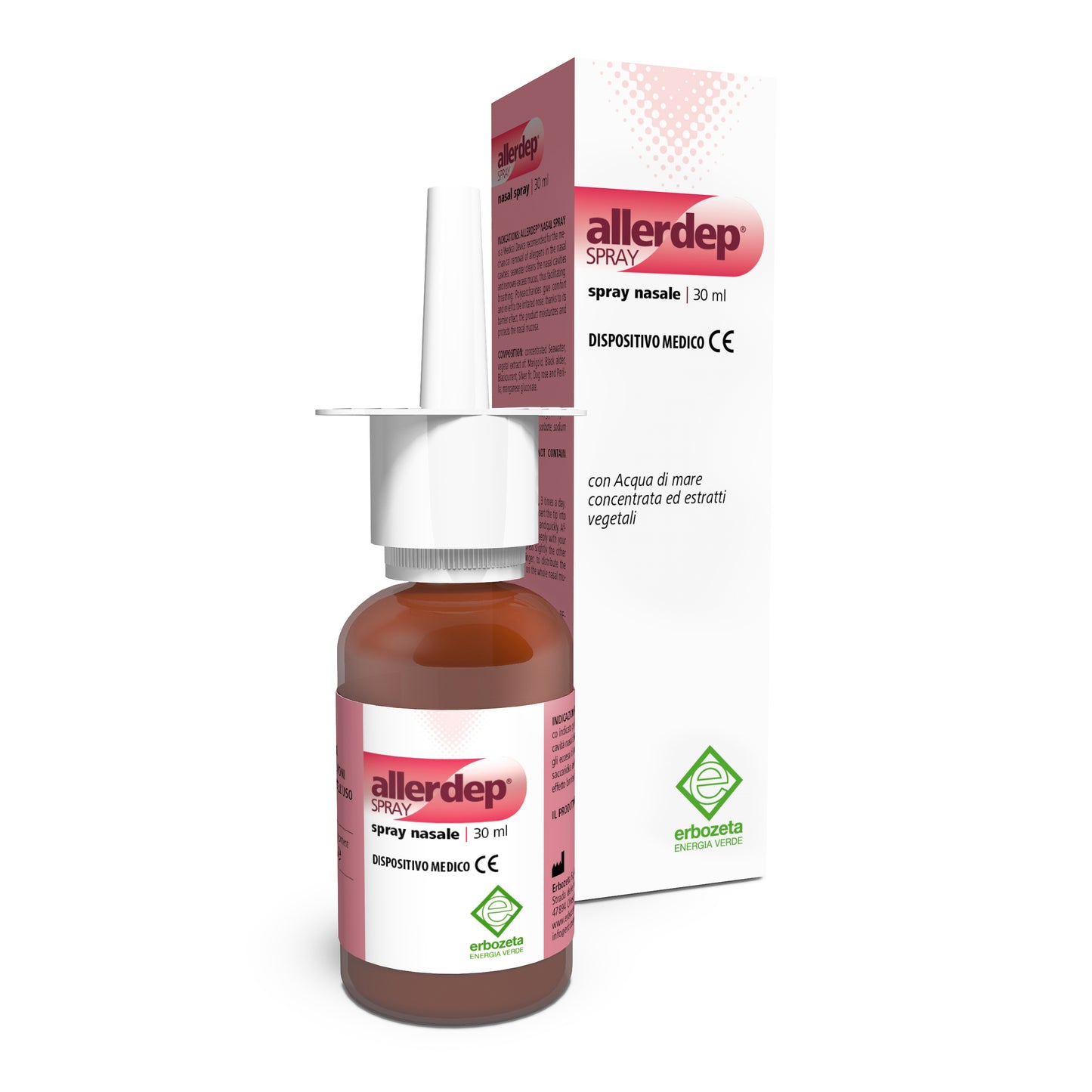 ALLERDEP SPRAY NASALE 30 ML
