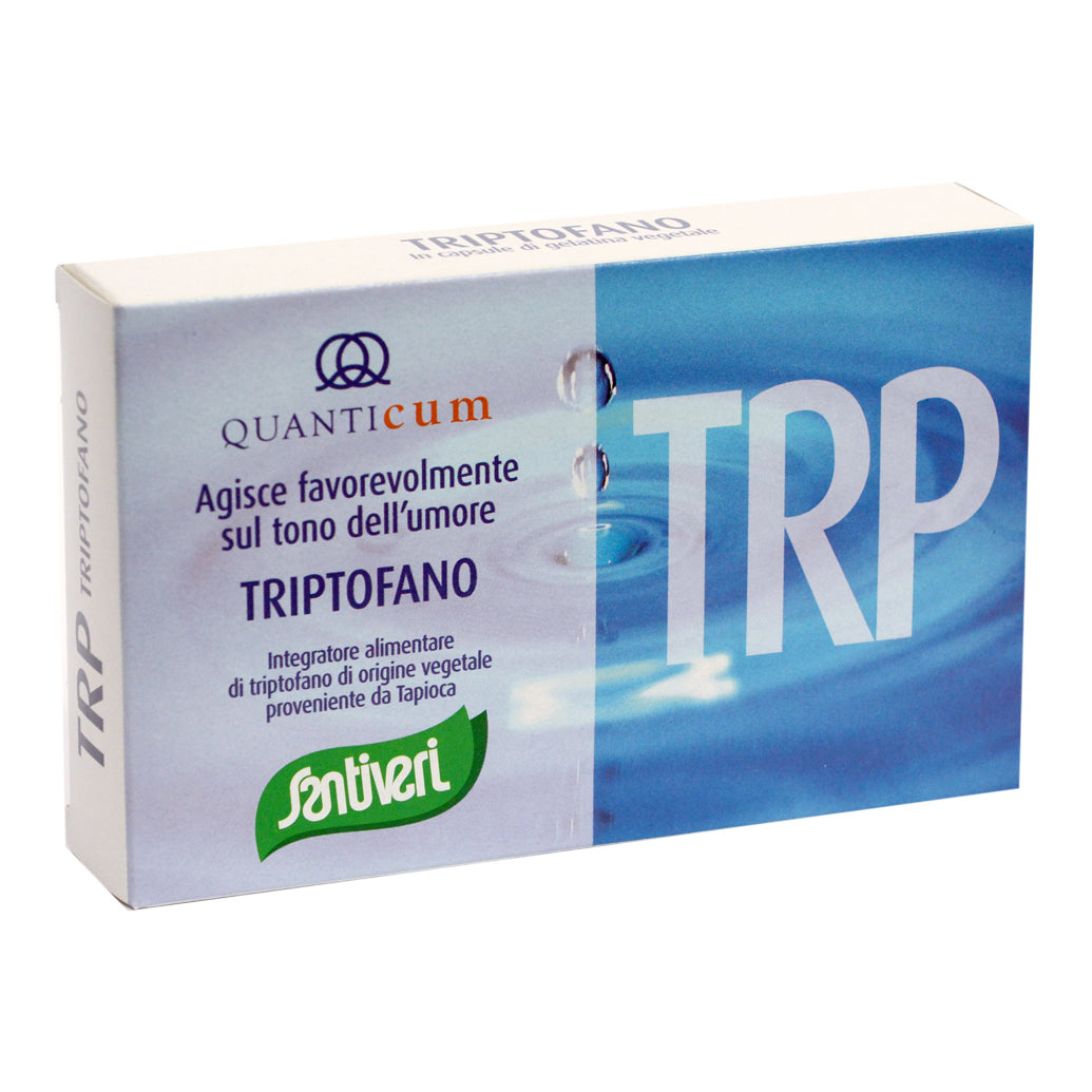 TRIPTOFANO 40 CAPSULE 15 G STV