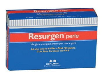 RESURGEN BLISTER 60 PERLE