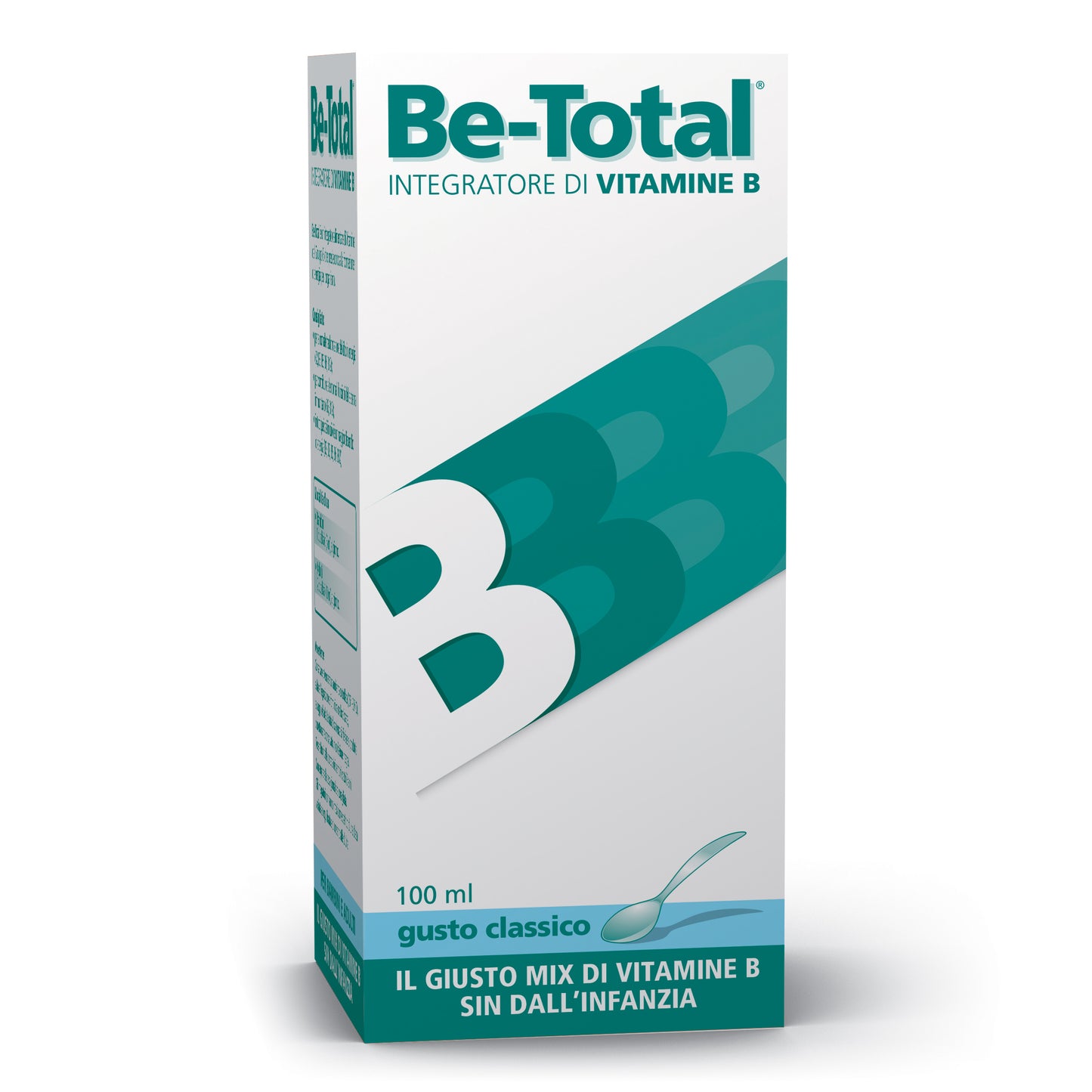 BETOTAL CLASSICO 100ML - Integratore di Vitamine del gruppo B