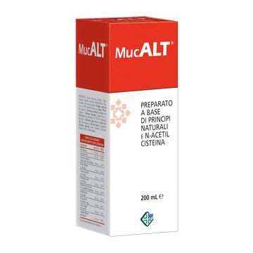 MUCALT 200 ML