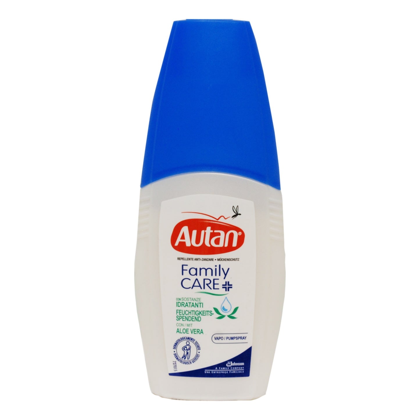 AUTAN FAMILY CARE VAPO 100 ML