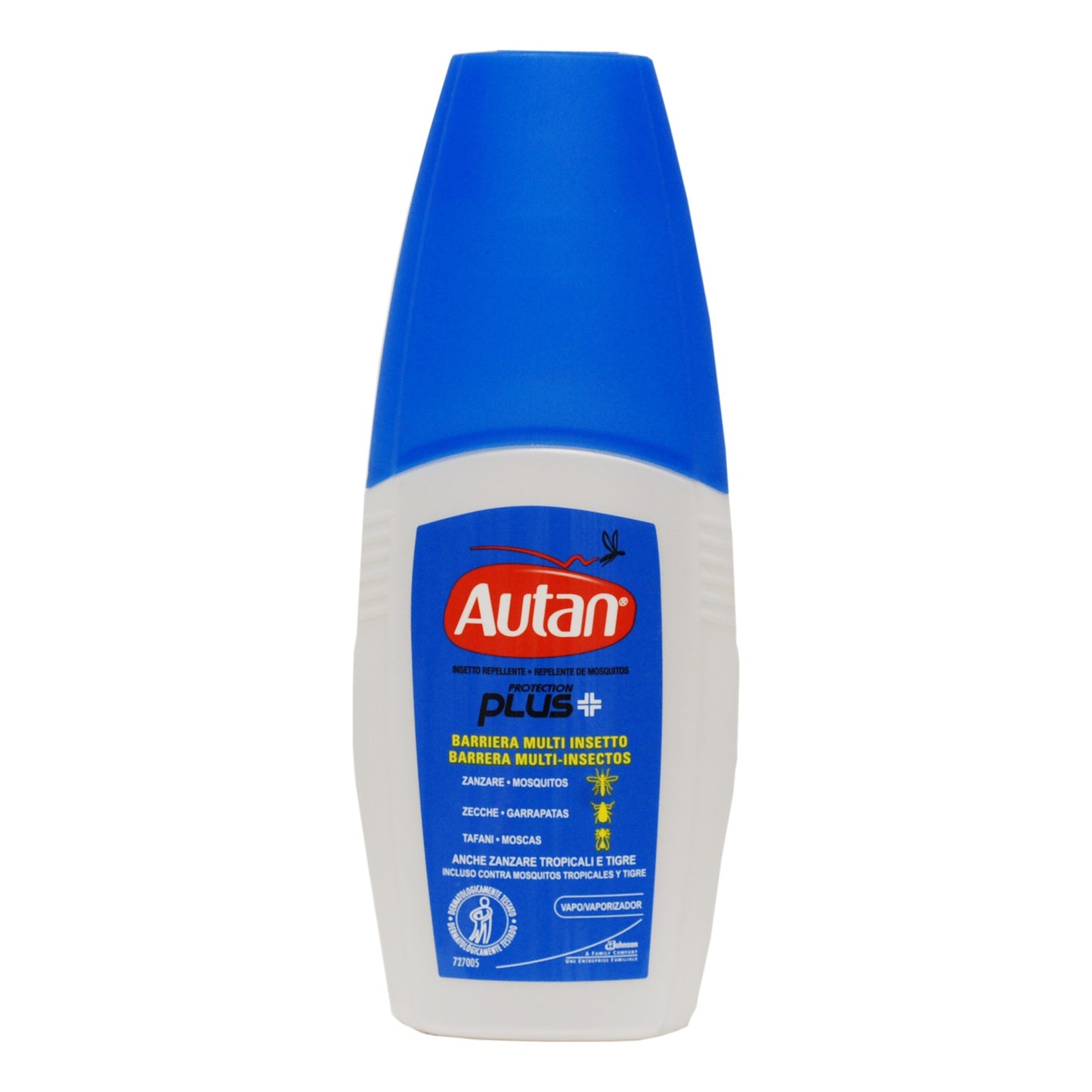 AUTAN PROTECTION PLUS VAPO 100ML