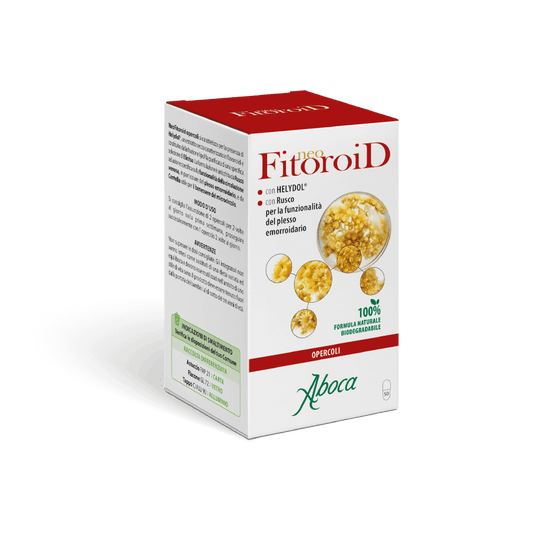 NEOFITOROID 50 OPERCOLI 500 MG