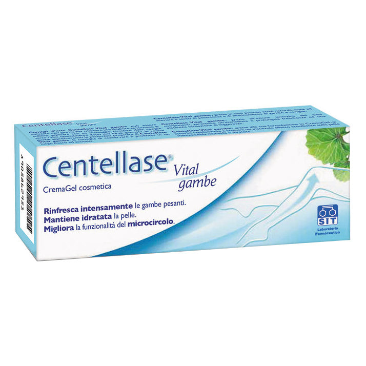 CENTELLASE VITALGAMBE CREMA 75 ML