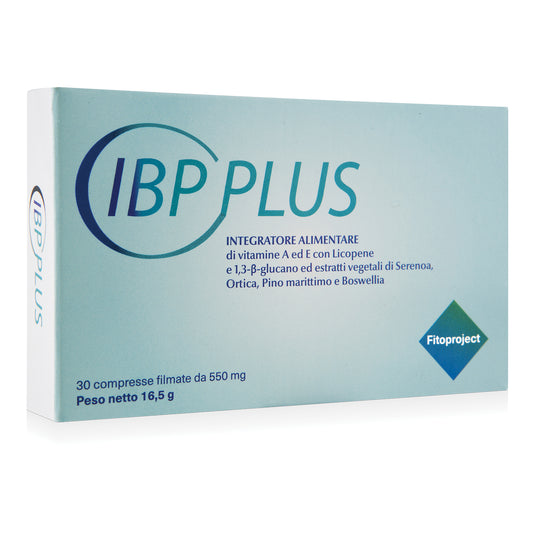 IBP PLUS 30 COMPRESSE