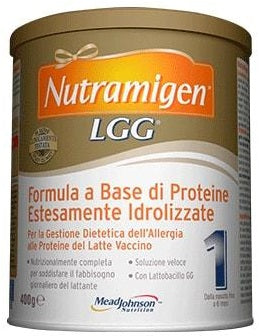 NUTRAMIGEN 1 LGG POLVERE 400 G