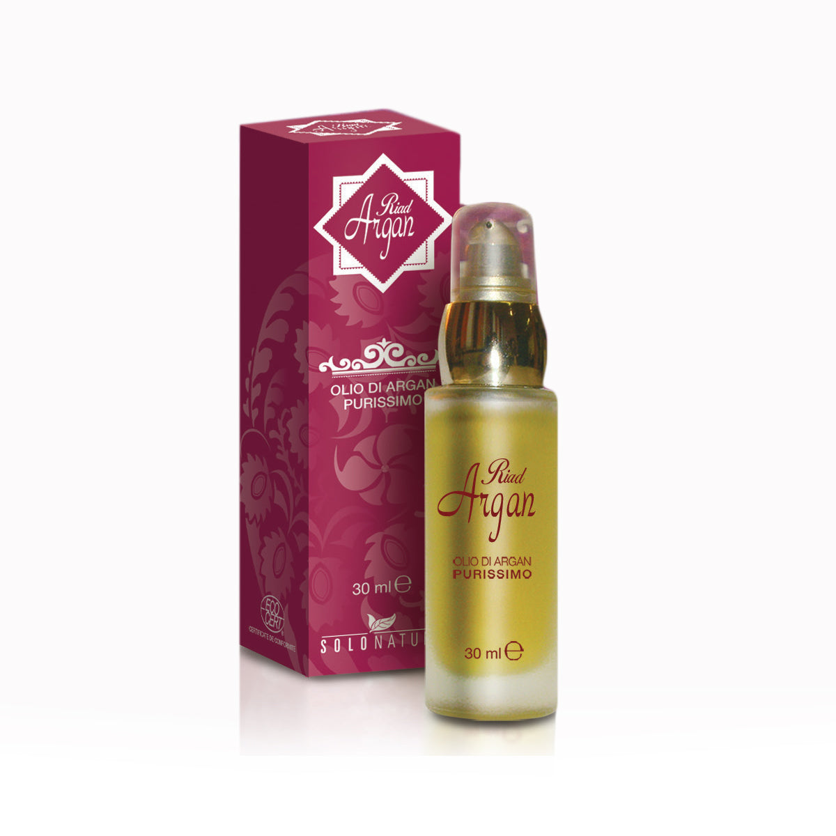 INCAROSE RIAD ARGAN OLIO PURO 30 ML