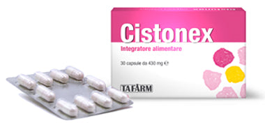 CISTONEX 30 CAPSULE