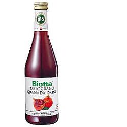 BIOTTA SUCCO DI MELOGRANO 500 ML