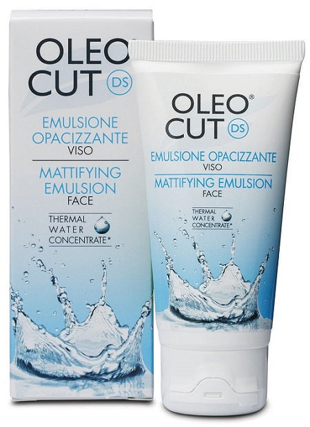 OLEOCUT EMULSIONE OPACIZZANTE DS50 ML