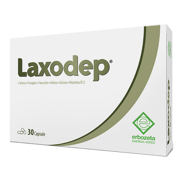 LAXODEP 30 CAPSULE