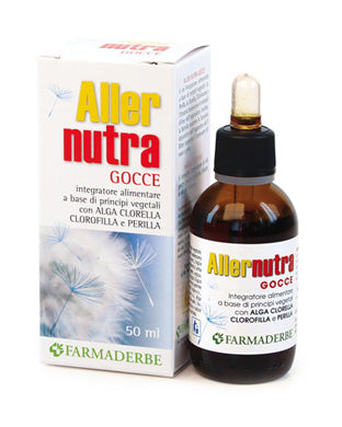 ALLER NUTRA GOCCE 50 ML