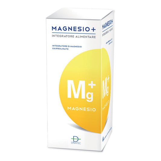 MAGNESIO+ 200 ML