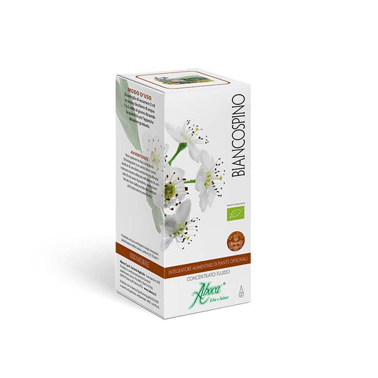 Aboca Biancospino concentrato in gocce 75ml