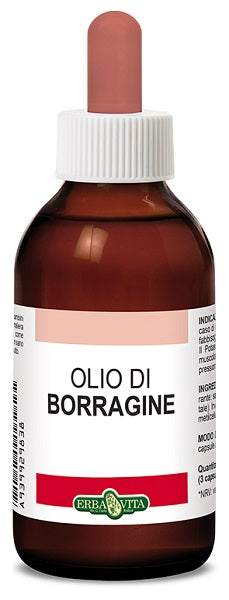 OLIO BORRAGINE 30ML