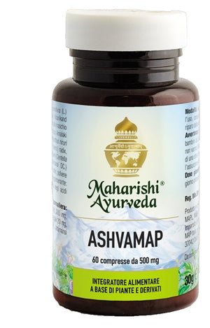 ASHVAMAP 60 COMPRESSE 30 G