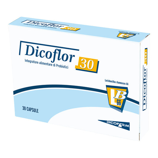 DICOFLOR 30 30 CAPSULE