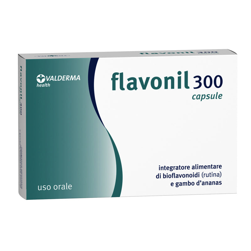 FLAVONIL 300 20 CAPSULE