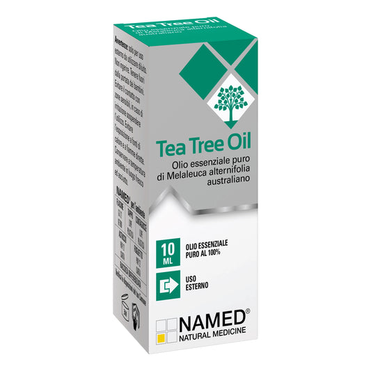 TEA TREE OIL MELALEUCA 10 ML